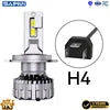 Powerful 200W 30000lm LED Car Headlights H1 H7 H11 H4 Projector Lens 6000K Canbus 24V 9005 9006 H15 LED Bulb