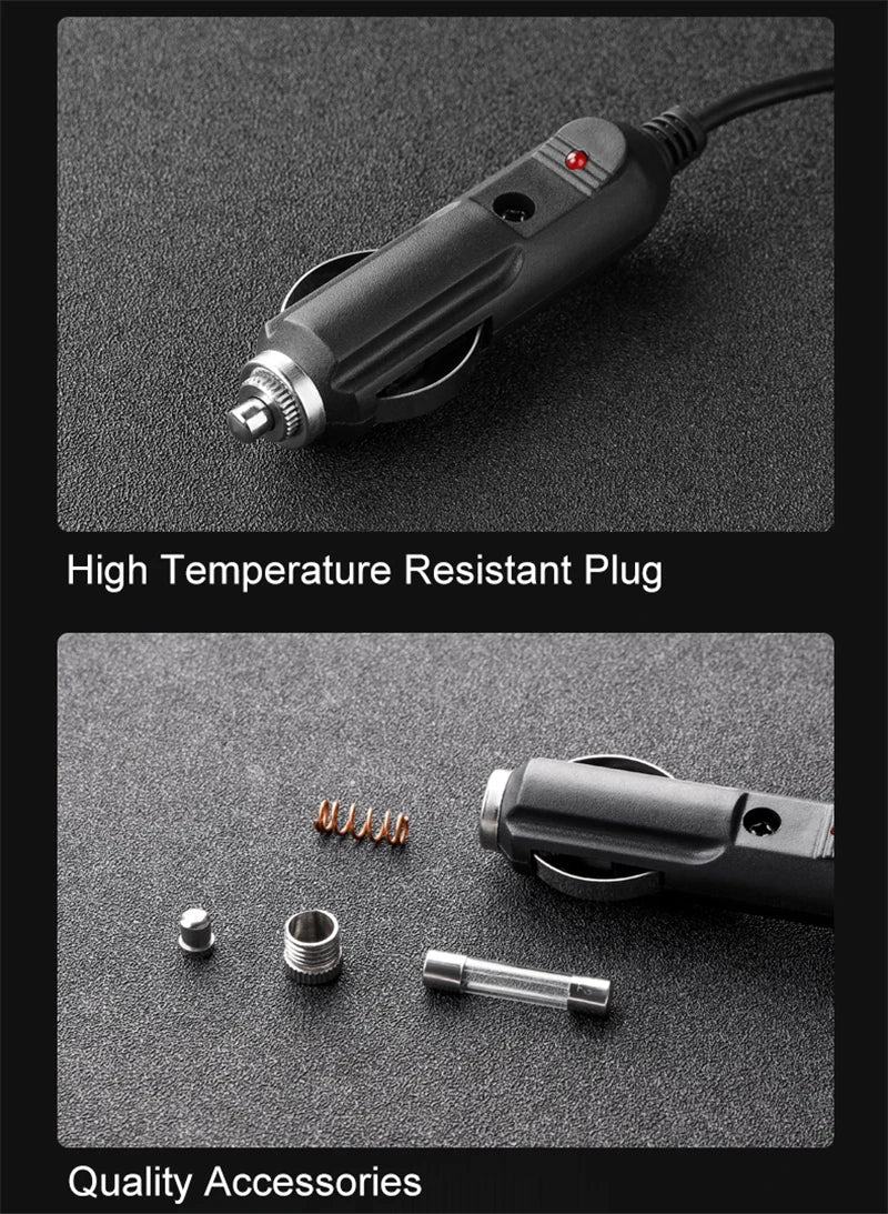 1/2PCS Heated Seat Cushion 12V Heating Car Seat Cushion Comfortable Seat Cover Winter Seat Cushion Driver or Passenger for Cars