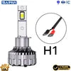 Powerful 200W 30000lm LED Car Headlights H1 H7 H11 H4 Projector Lens 6000K Canbus 24V 9005 9006 H15 LED Bulb