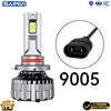 Powerful 200W 30000lm LED Car Headlights H1 H7 H11 H4 Projector Lens 6000K Canbus 24V 9005 9006 H15 LED Bulb