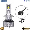 Powerful 200W 30000lm LED Car Headlights H1 H7 H11 H4 Projector Lens 6000K Canbus 24V 9005 9006 H15 LED Bulb