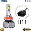 Powerful 200W 30000lm LED Car Headlights H1 H7 H11 H4 Projector Lens 6000K Canbus 24V 9005 9006 H15 LED Bulb