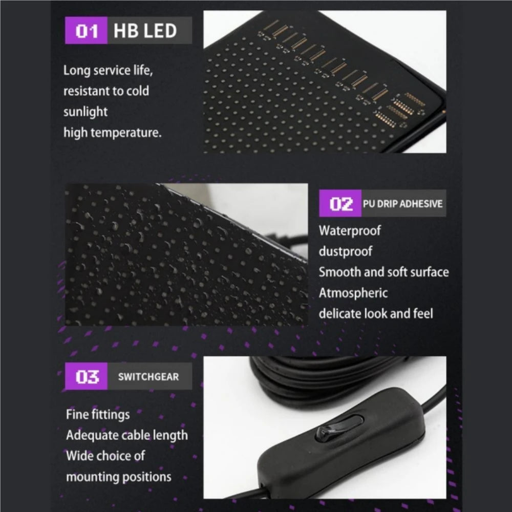 Flexible Screen LED Car Windshield Eyes LED Matrix Pixel Panel Display Evil Eyes LED Screen For The Car Windshield