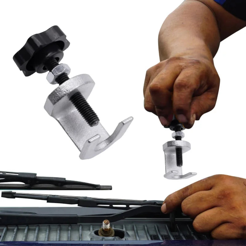 1pcs Wiper arm removal Pulling ball head fixed pulling car maintenance adjustable wiper arm removal special tools