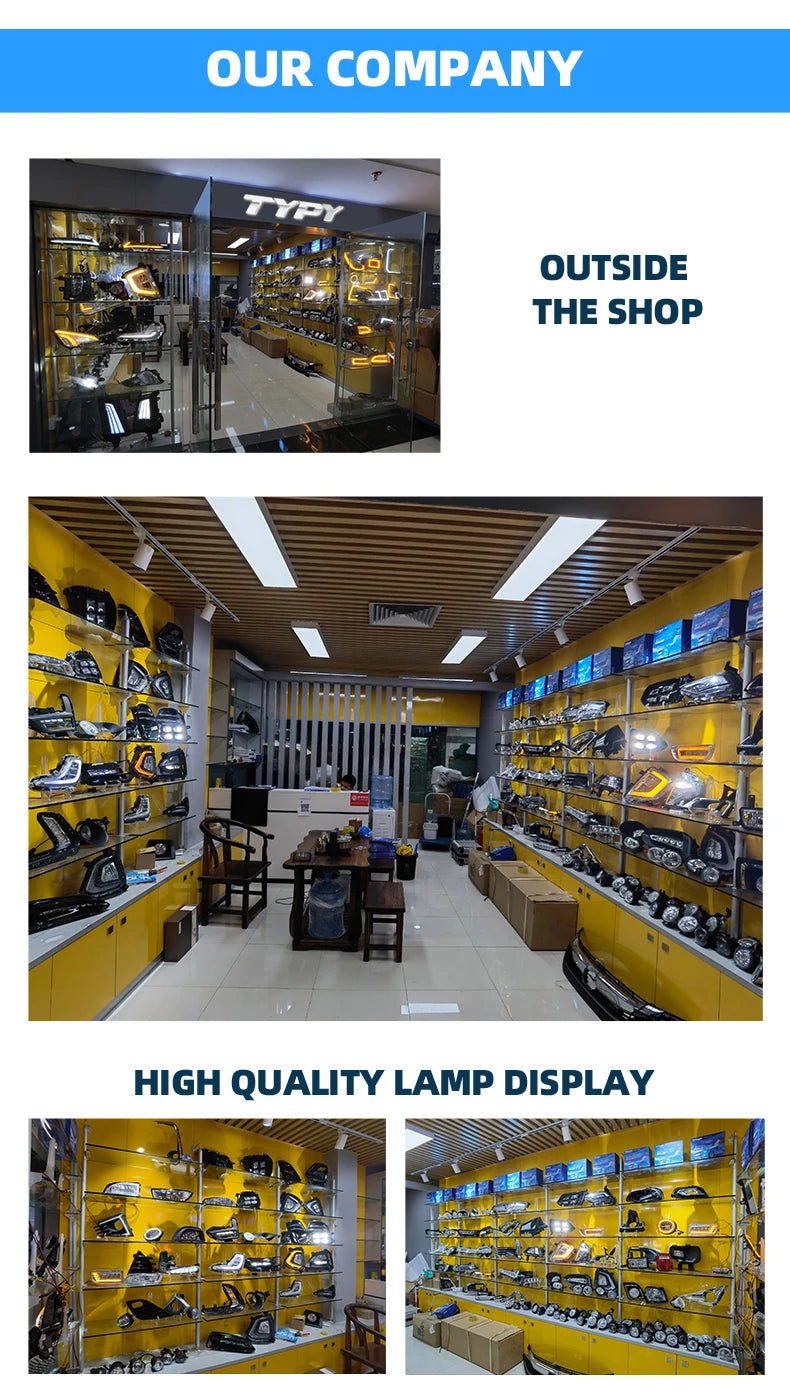 TYPY Car Tail Lamps For VW Golf MK7 Golf7.5 Taillight TSI TDI 2013-2019 LED Projector Tail Lamp DRL Auto Accessories