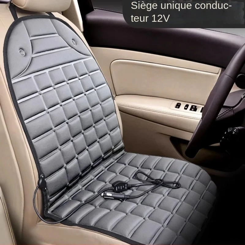 Car heating seat cushion, car winter seat, electric heating seat cushion, quick heating seat cushion, car 12V small car, car use