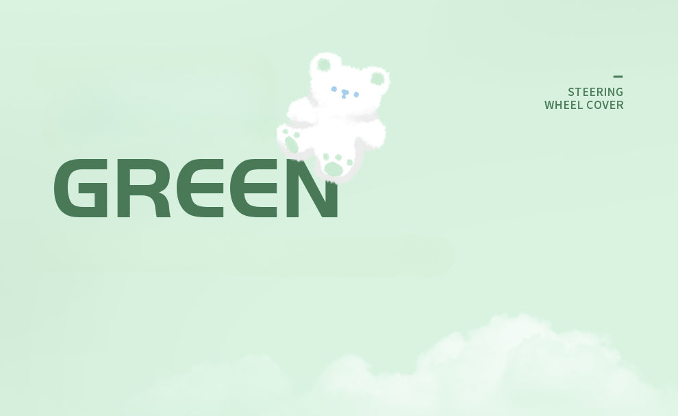 Winter Teddy Wool Flounce Cover - Without Inner Ring