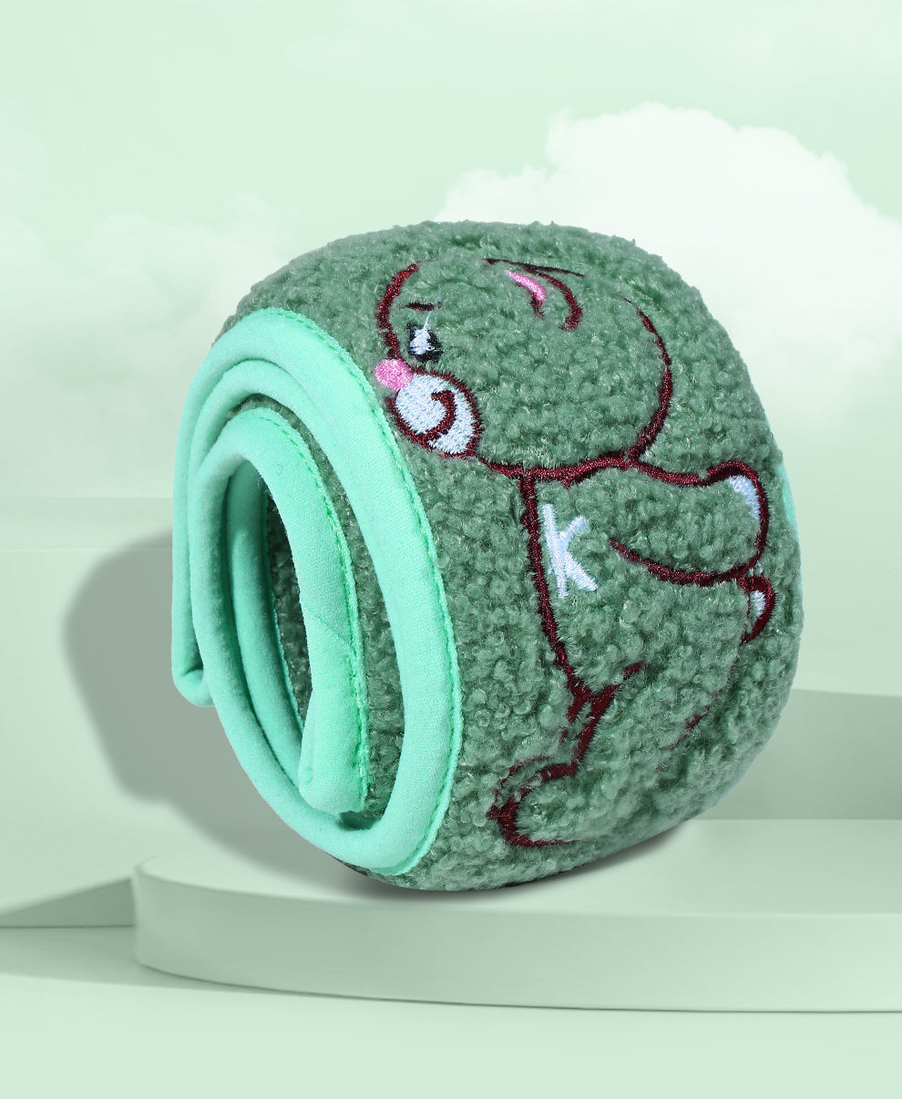 Winter Teddy Wool Flounce Cover - Without Inner Ring