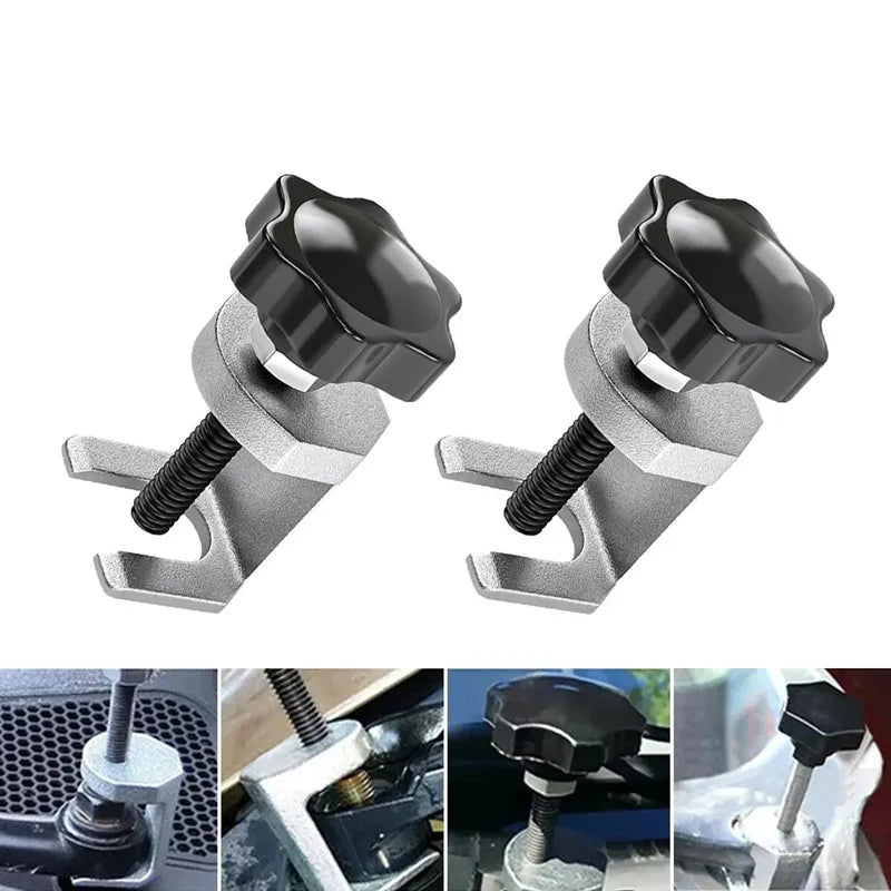 1pcs Wiper arm removal Pulling ball head fixed pulling car maintenance adjustable wiper arm removal special tools