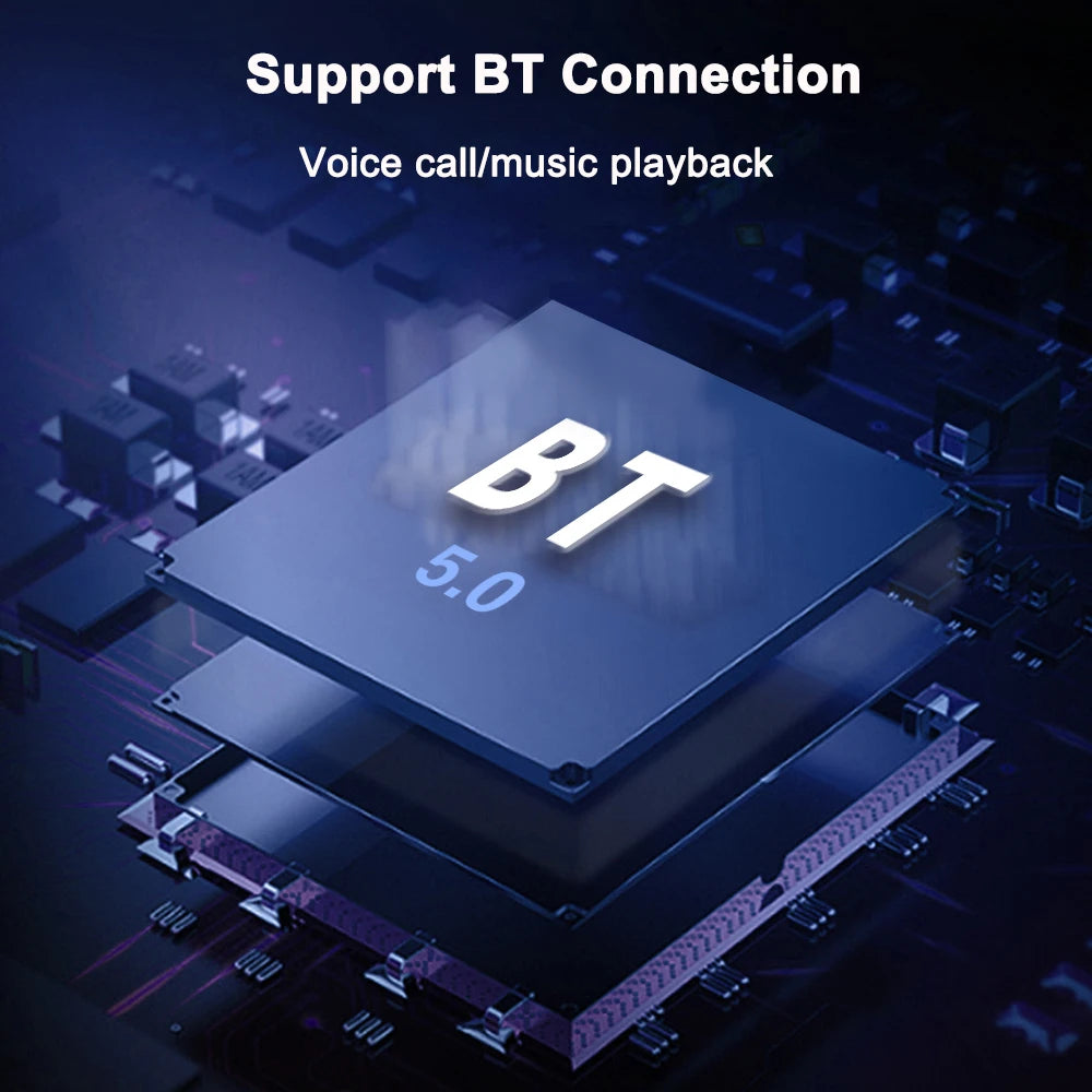 Android 13 Universal 7/9/10" car radio - GPS CarPlay