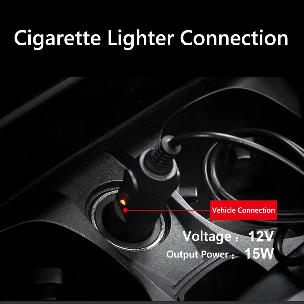 12V Car Seat Heated Cover Adjustable Temperature Electric Heating Pads 40W Winter Seat Heater Anti-slip Car Seat Heating Cushion