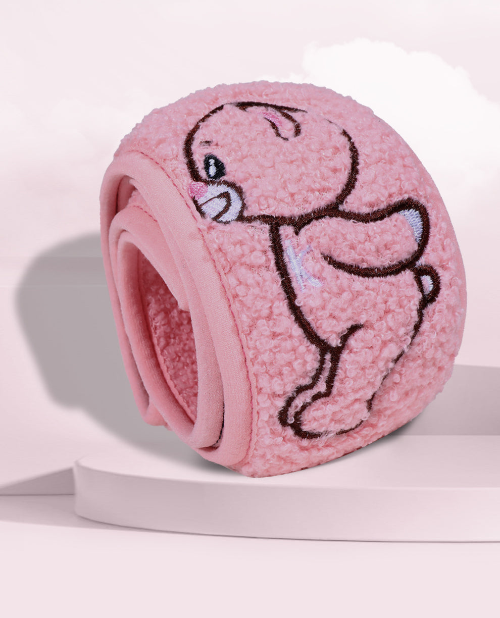 Winter Teddy Wool Flounce Cover - Without Inner Ring