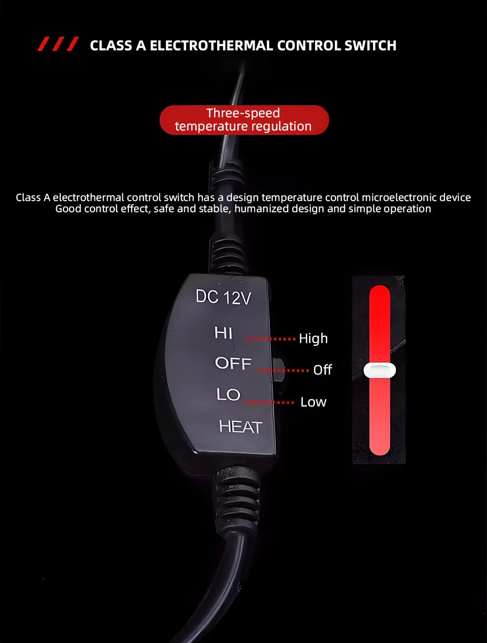 Car Heat Seat Cushion Electric Heating Mat Universal Winter New Design 12V/24V Seat Pad For Vehicles Heating Cushion Covers