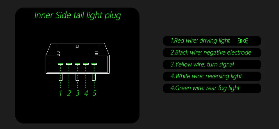 AKD Car Lights for VW Golf 7 Tail Light 2013-2020 Golf 7.5 LED Rear Lamp Golf MK7 Stop DRL Brake Dynamic Signal Auto Accessories