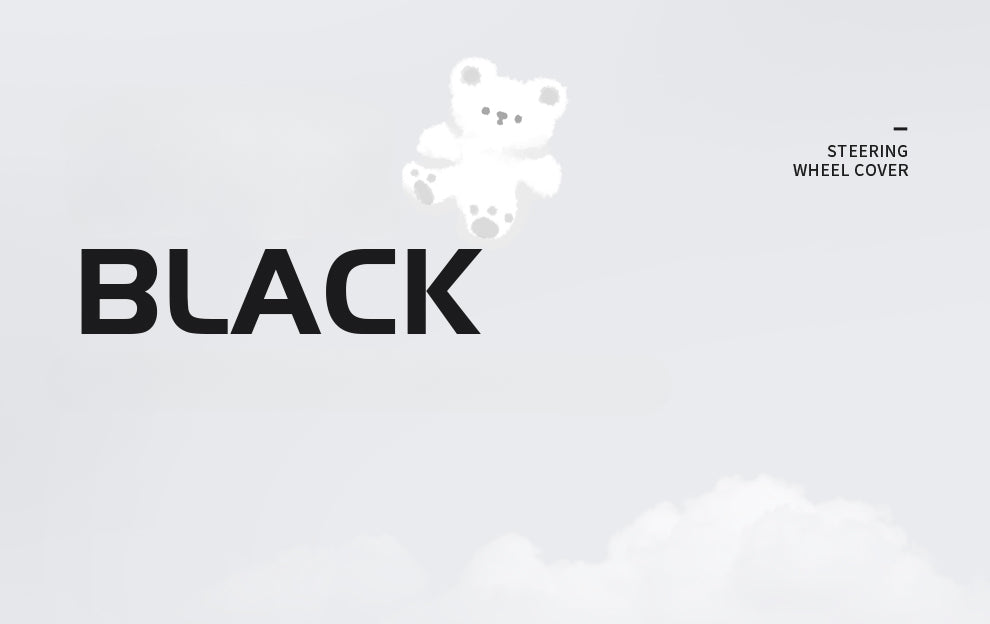 Winter Teddy Wool Flounce Cover - Without Inner Ring