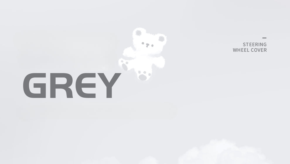 Winter Teddy Wool Flounce Cover - Without Inner Ring