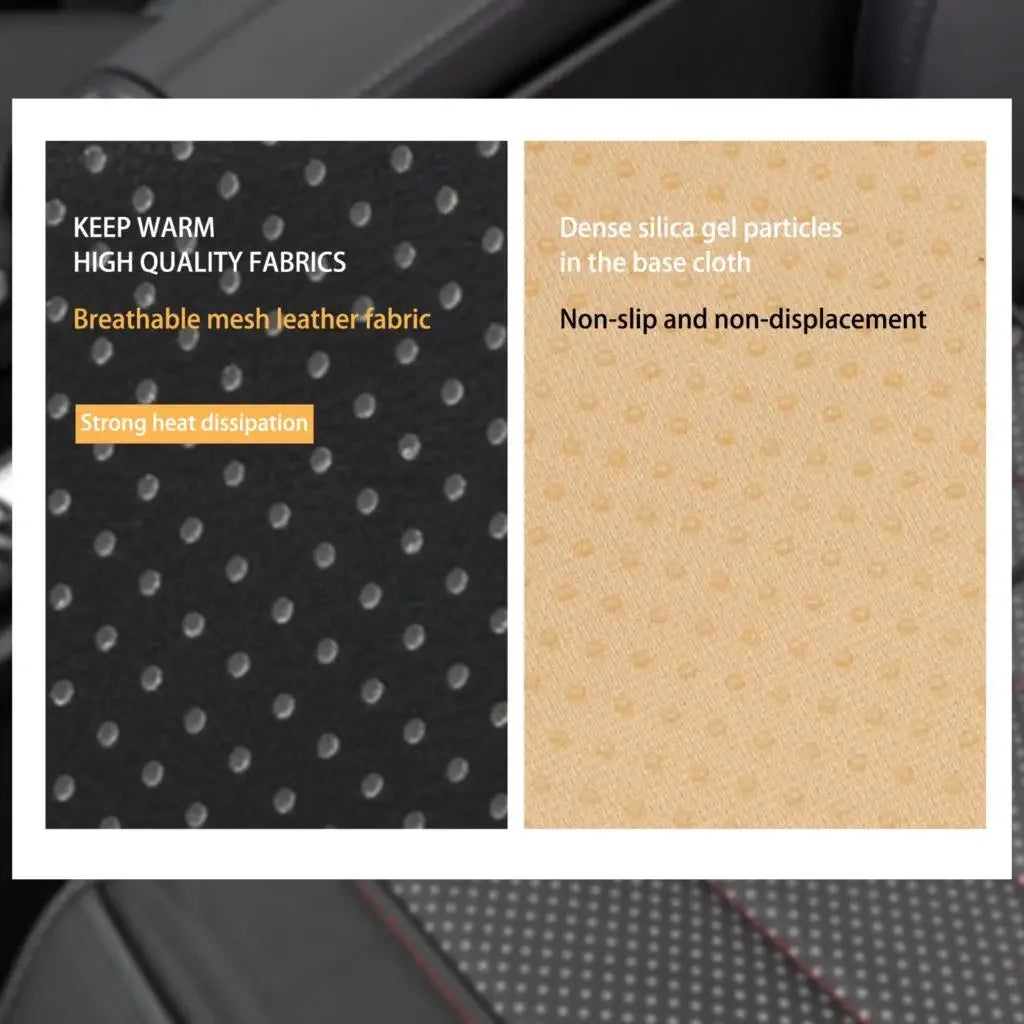 DC12V24V Driver Universal Auto Heated Covers Car Heater Cushion TemperaTure Control Cars Seat Heating Pad