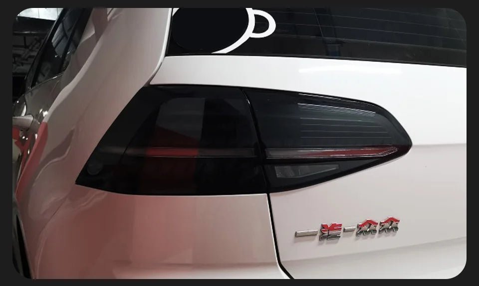 AKD Car Lights for VW Golf 7 Tail Light 2013-2020 Golf 7.5 LED Rear Lamp Golf MK7 Stop DRL Brake Dynamic Signal Auto Accessories