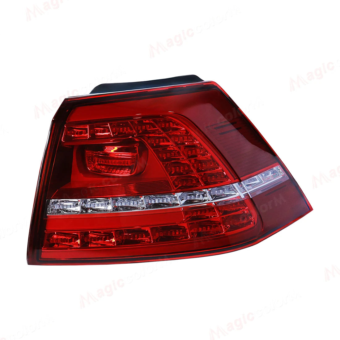 Taillight Assembly For VW Golf 7 MK7 GTI 2013 2014 2015 2016 2017 Brake Reversing Lamp Turn Signal Tail Lights Car Accessories